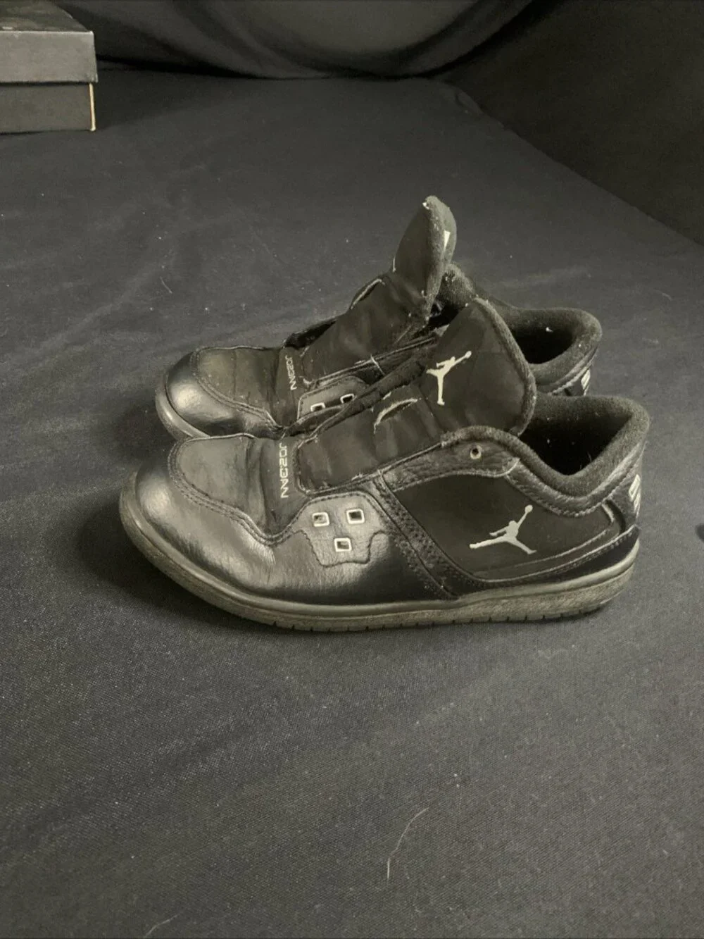 Jordan low flight